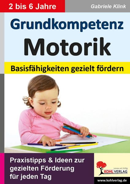 Produktbild: Grundkompetenz Motorik