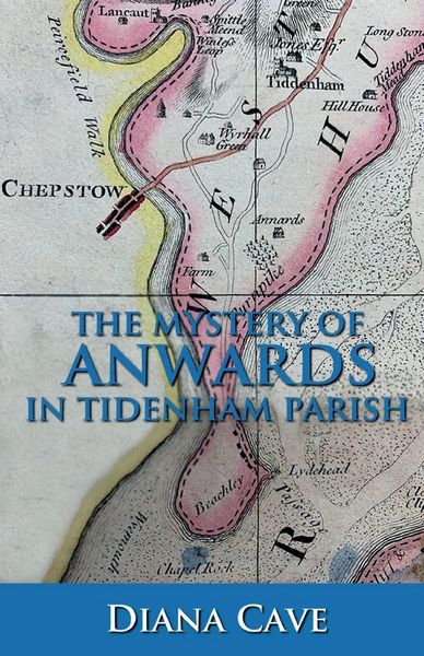Produktbild: The Mystery of Anwards in Tidenham Parish