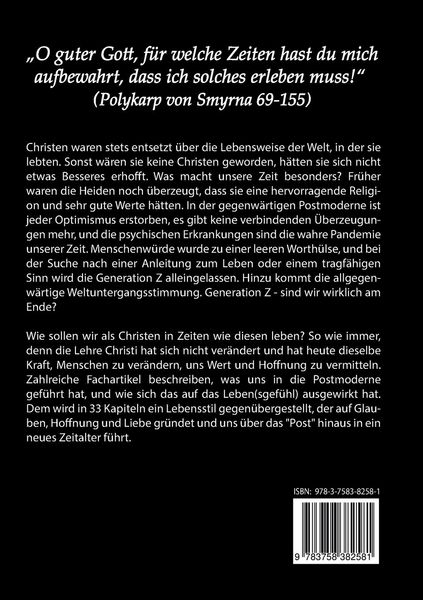 Produktbild: Mit W&uuml;rde und Stil durch die Postmoderne