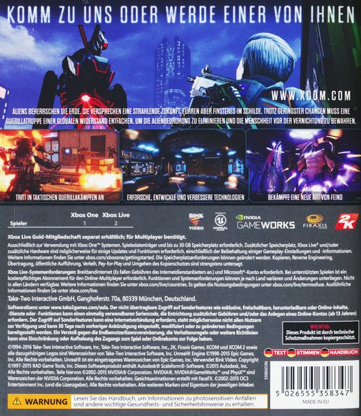 Xcom 2