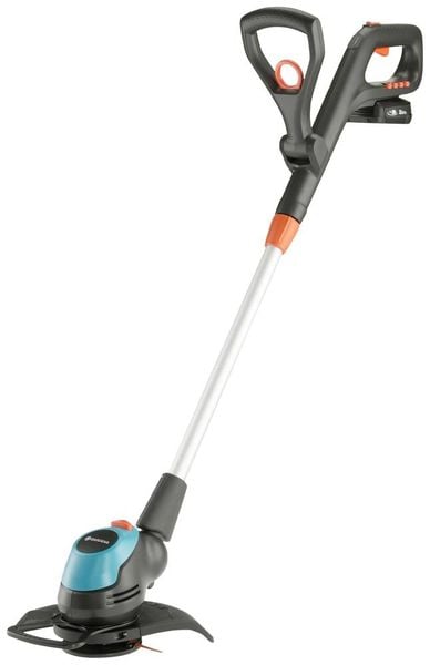 Produktbild: GARDENA EasyCut 23/18V P4A Ready-To-Use-Set Rasentrimmer inkl. Akku, inkl. Ladeger&auml;t 18 V