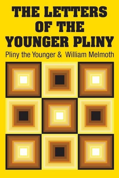 Produktbild: The Letters of the Younger Pliny