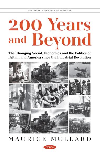 Produktbild: 200 Years and Beyond Britain and America since the Industrial Revolution