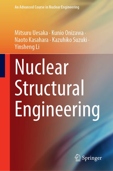 Produktbild: Nuclear Structural Engineering