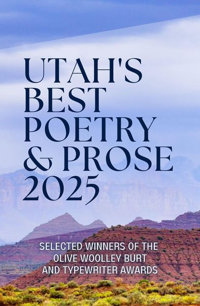 Produktbild: Utah's Best Poetry & Prose 2025