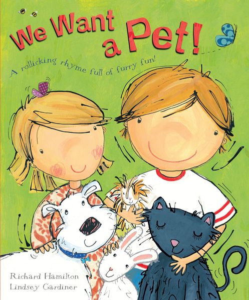 Produktbild: We Want a Pet!