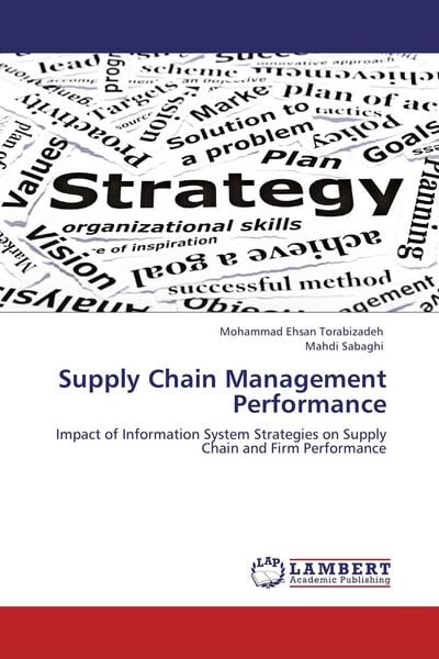 Produktbild: Supply Chain Management Performance