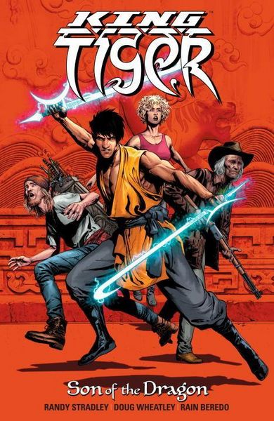 Produktbild: King Tiger: Son of the Dragon