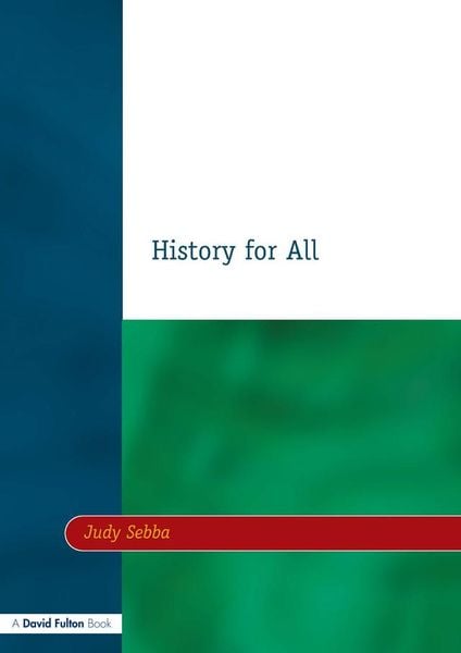 Produktbild: History for All