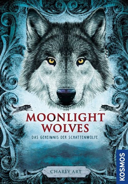 Produktbild: Moonlight wolves, Das Geheimnis der Schattenw&ouml;lfe