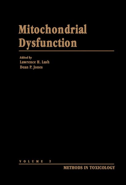 Produktbild: Mitochondrial Dysfunction
