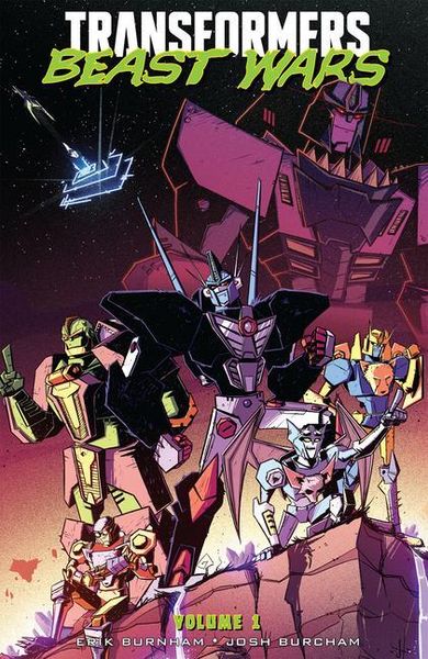 Produktbild: Transformers Beast Wars Vol 1