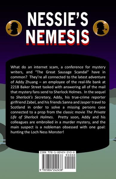 Produktbild: Nessie's Nemesis