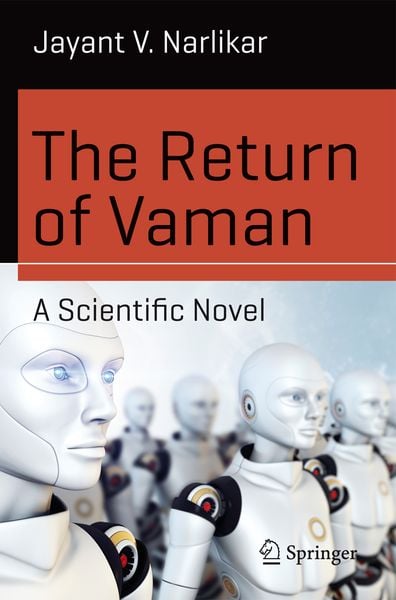 Produktbild: The Return of Vaman - A Scientific Novel