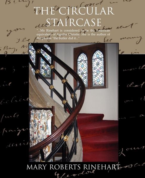 Produktbild: The Circular Staircase
