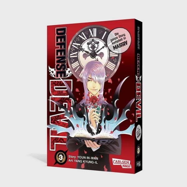 Produktbild: Defense Devil Massiv 3