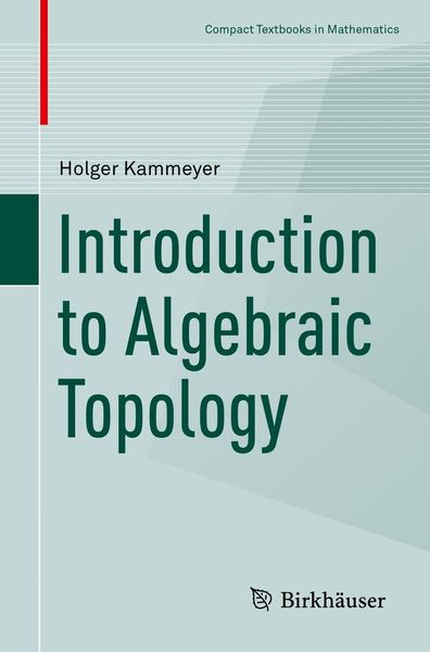 Produktbild: Introduction to Algebraic Topology