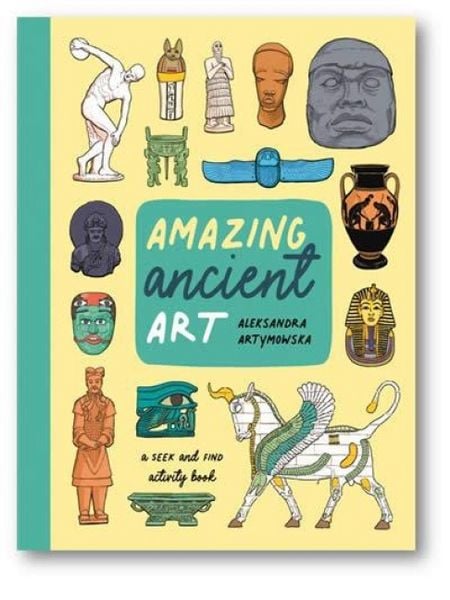 Produktbild: Amazing Ancient Art