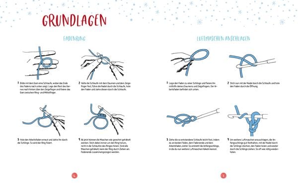 Produktbild: Mein Adventskalender-H&auml;kelbuch: Helden der Kindheit