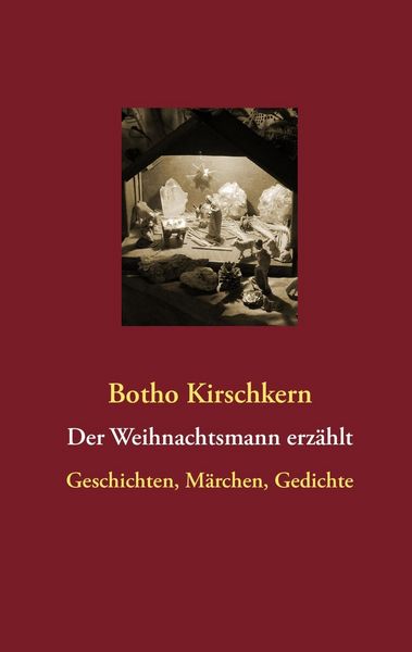 Produktbild: Der Weihnachtsmann erz&auml;hlt