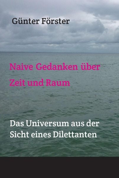 Produktbild: Gedanken &uuml;ber Zeit und Raum