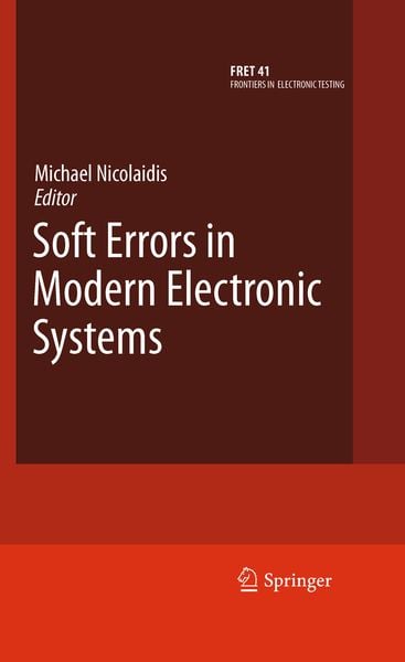 Produktbild: Soft Errors in Modern Electronic Systems