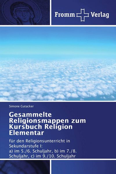 Produktbild: Gesammelte Religionsmappen zum Kursbuch Religion Elementar