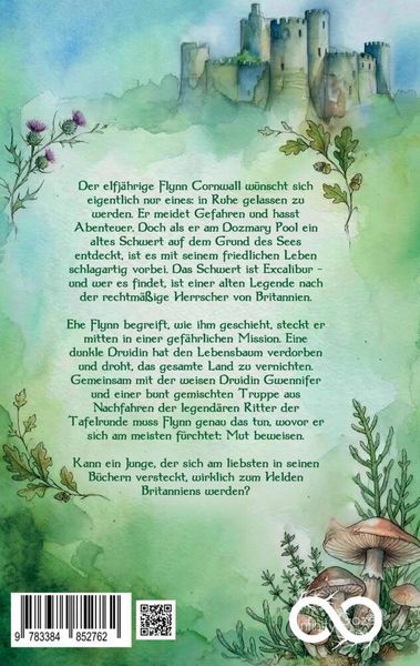 Produktbild: Der Ruf des K&ouml;nig Artus