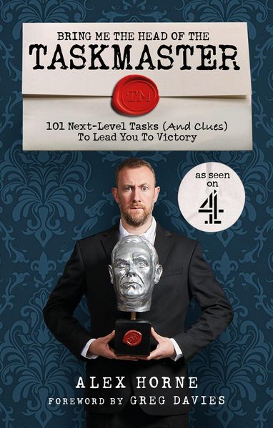 Produktbild: Bring Me The Head Of The Taskmaster