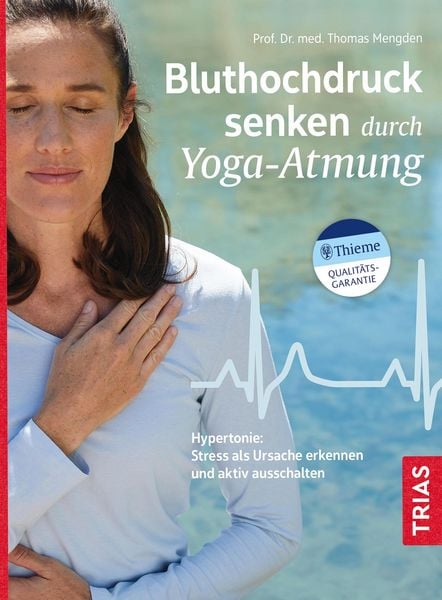 Produktbild: Bluthochdruck senken durch Yoga-Atmung