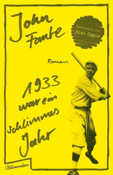 Produktbild: 1933 war ein schlimmes Jahr