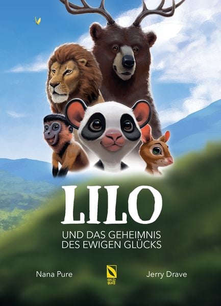 Produktbild: Lilo und das Geheimnis des ewigen Gl&uuml;cks