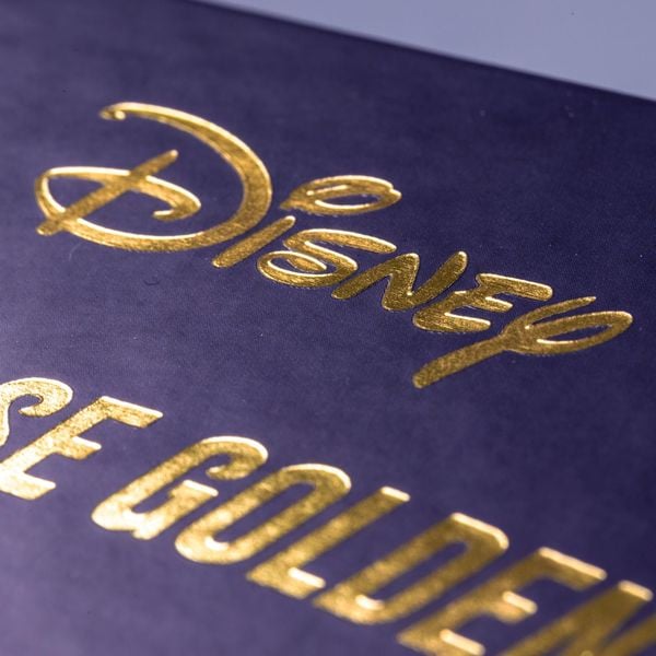 Disney: Das große goldene Disney-Buch