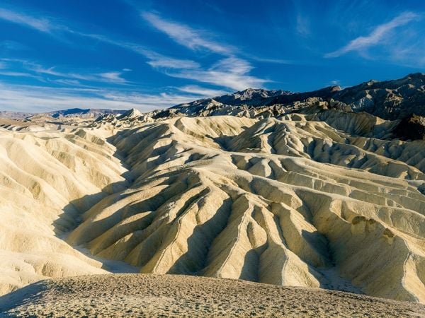 Produktbild: Zabriski Point, Death Valley National Park, Kalifornien (Puzzle)