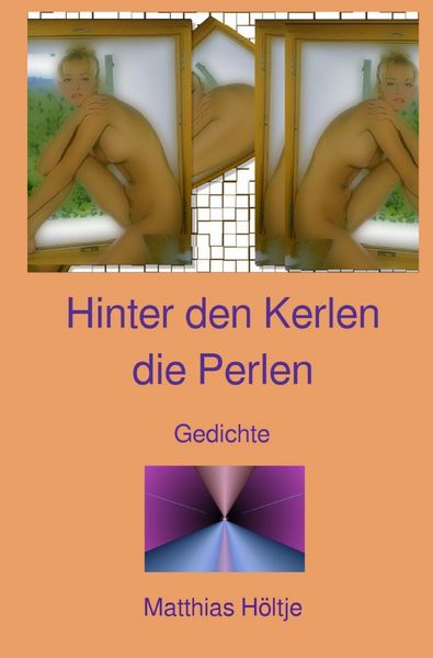 Produktbild: Hinter den Kerlen die Perlen