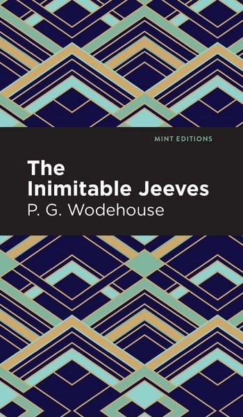 Produktbild: The Inimitable Jeeves