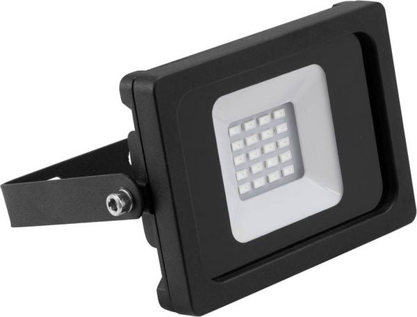 Produktbild: Eurolite LED IP FL-10 SMD orange 51914913 LED-Au&szlig;enstrahler 10W