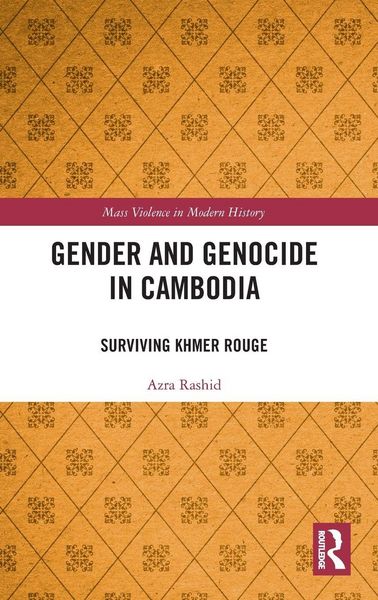 Produktbild: Gender and Genocide in Cambodia