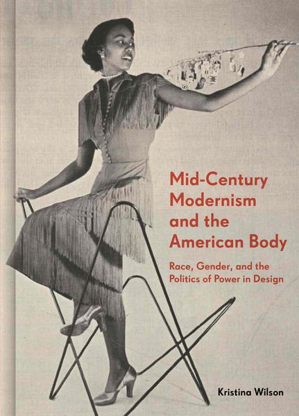 Produktbild: Mid-Century Modernism and the American Body