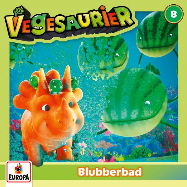 Produktbild: Folge 8: Blubberbad