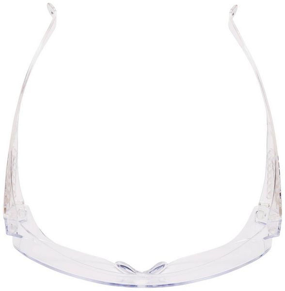 Produktbild: 3M VISITOR &Uuml;berbrille Transparent EN 166 DIN 166