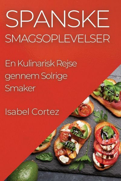 Produktbild: Spanske Smagsoplevelser