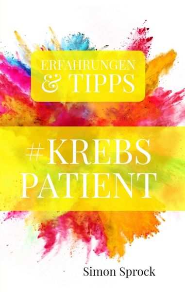 Produktbild: #Krebspatient