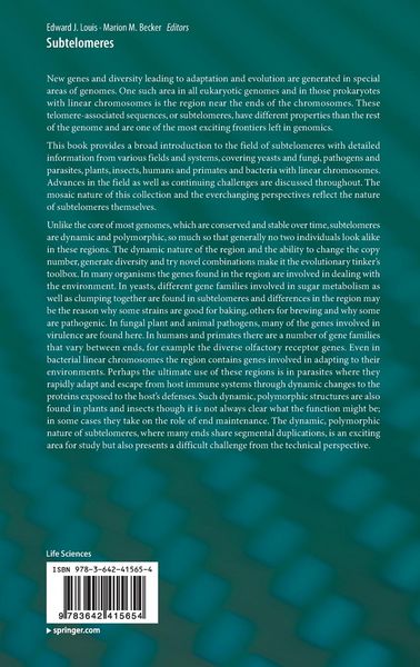 Produktbild: Subtelomeres