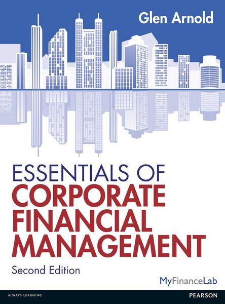 Produktbild: Essentials of Corporate Financial Management