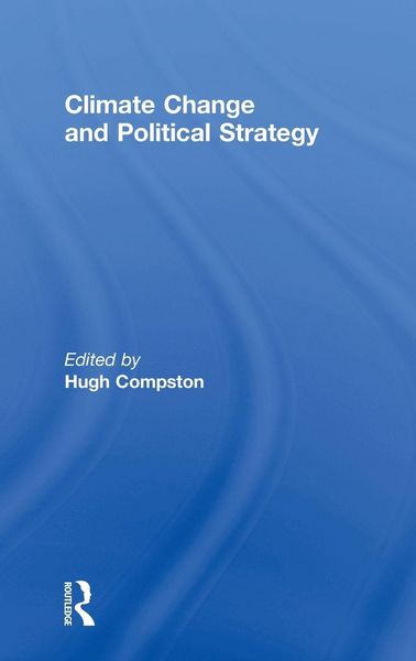 Produktbild: Climate Change and Political Strategy