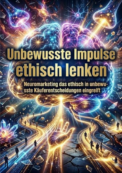 Produktbild: Unbewusste Impulse ethisch lenken
