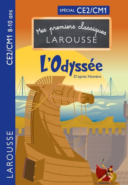Produktbild: Mes premiers classiques larousse