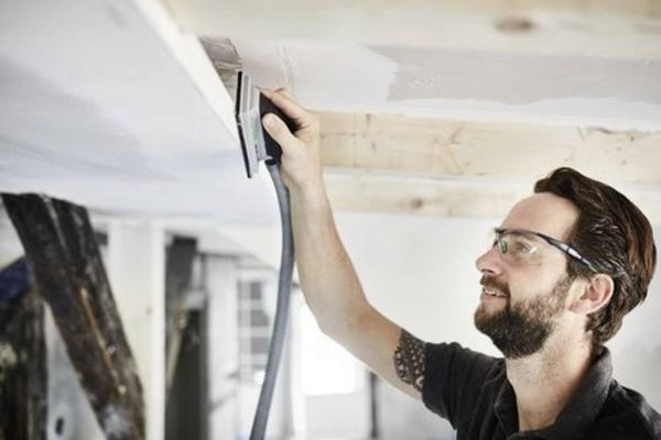 Produktbild: Festool 496962 Schleifklotz HSK-A 80x130 1St.