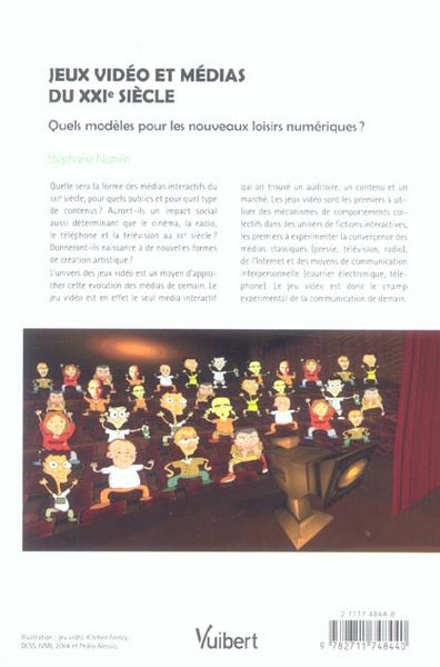 Produktbild: Multimedia et jeux video au xx sie